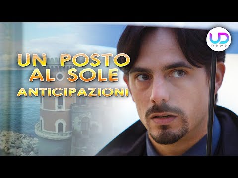 Anticipazioni Un Posto al Sole, 27-31 Gennaio 2020: La Proposta di Leonardo!