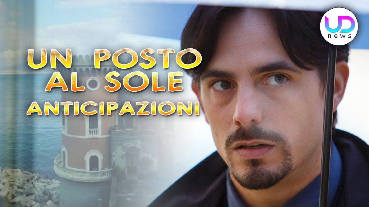 Anticipazioni Un Posto al Sole, 27-31 Gennaio 2020: La Proposta di Leonardo! - YouTube