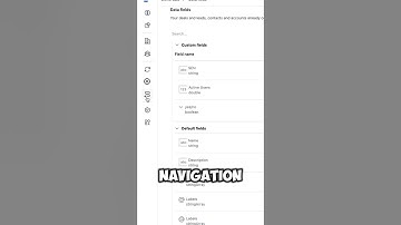 Creating Custom fields in the Data Field Center for Sales CRM for Jira