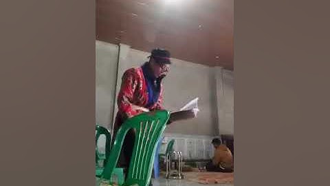 lễ cấp sắc người dân tộc dao đỏ ll ìu miền chấu sai