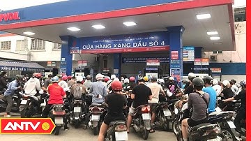 Thủ tướng yêu cầu nghiên cứu giải pháp điều hành xăng dầu | Tin Tức 24h Mới Nhất | ANTV