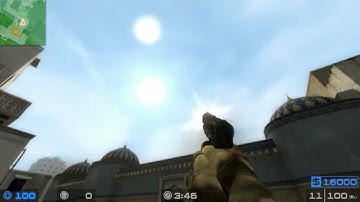 [CS:S] MW3 Handguns