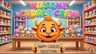 Welcome to Happy Cuddles Collection! The biggest plushie world on YouTube! 🧸✨