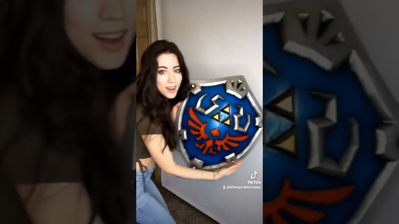 When he says he wants to see other... Weapons! Part 1 #cosplay #gaming #gamer