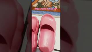 Minha Rotina De Banho