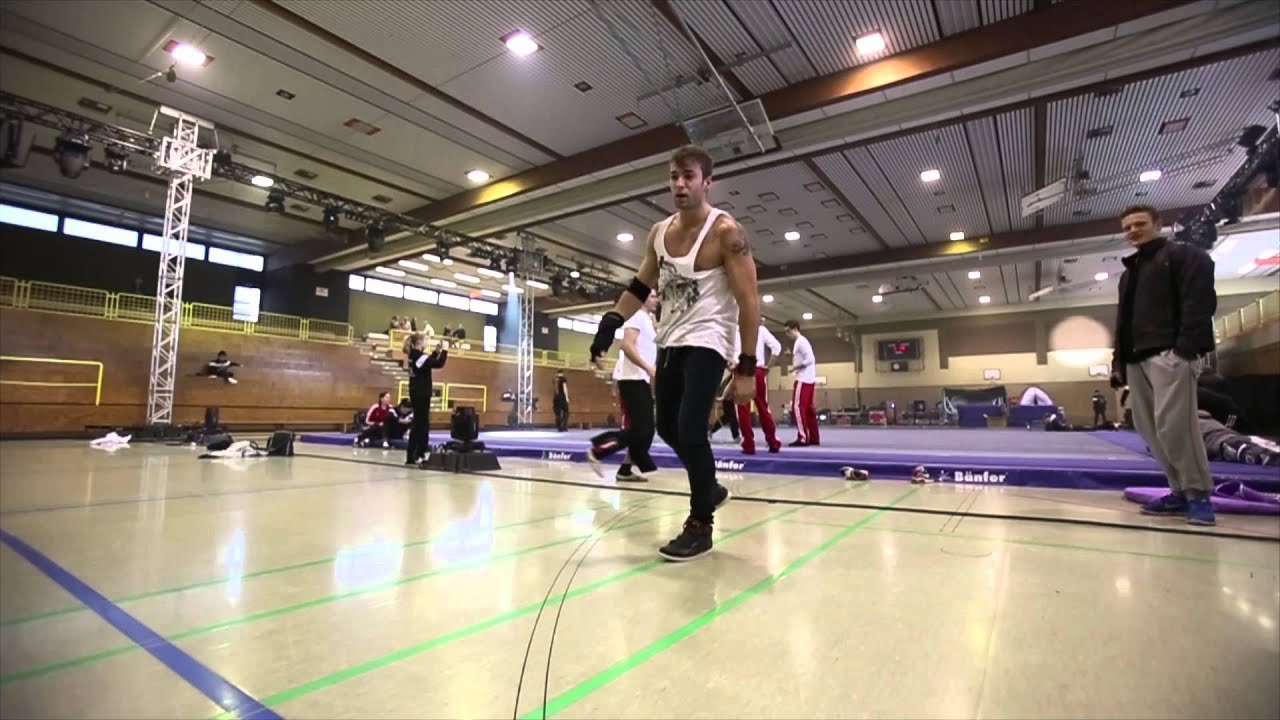 Spinning Demon YouTube