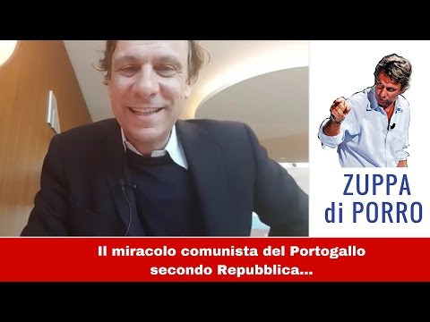 Il miracolo comunista del Portogallo secondo Repubblica...  (12 aprile 2017)