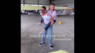 Heaven In Hell- The Interaction Between The Male And Female Protagonists So Lovely.