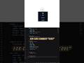 Make a Simple Navigating Bar! 🔥😱#coding#Navbar#WebDevelopment#HTML#CSS#JavaScript#Frontend#ai#shorts