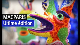 On a visité pour vous la dernière édition de Macparis 2025 - L'exposition (gratuite) est flamboyante