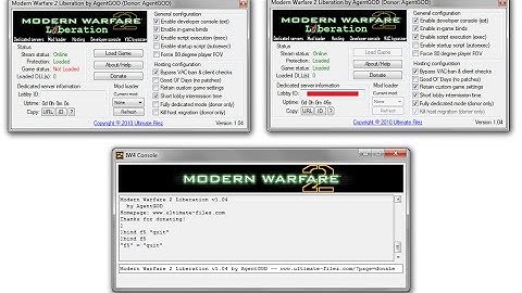 How to use MW2 Liberation + Free Download
