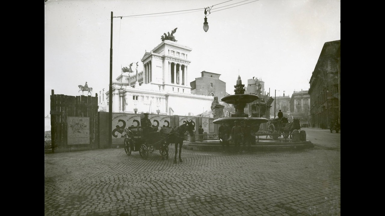 Guarda Roma -I segreti di Roma.