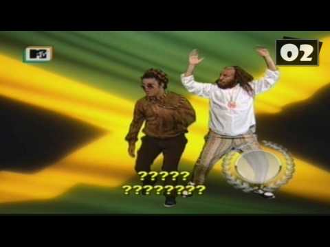 Comédia MTV - Top 3 músicas de reggae