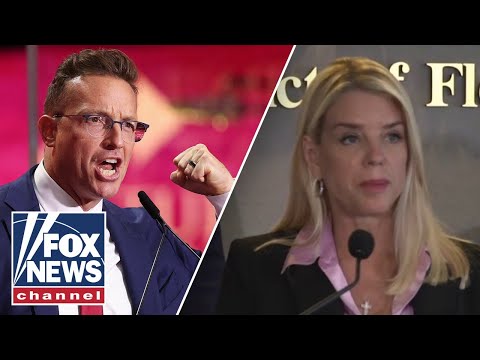 Bondi responds to SHOCKING threats against conservative influencer