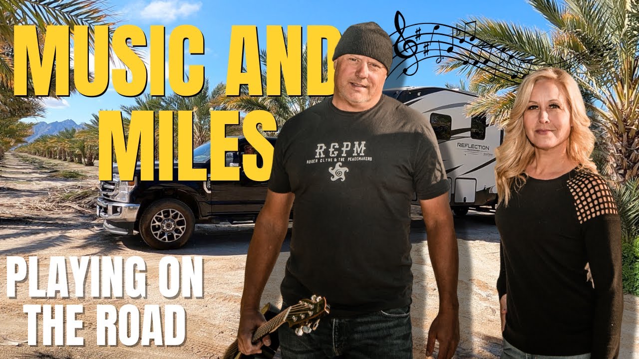 RV Life - A Music Road Trip