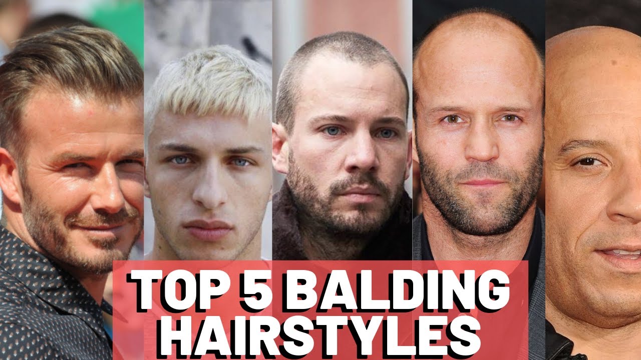 Hairstyles For Balding Men Our TOP 5 YouTube Hairstyles For Balding Men Our TOP 5 YouTube