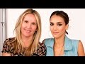 Navy Smoky Eyes with Jessica Alba | Monika Blunder