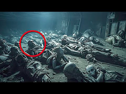 20 Ужасающих Вещей, Найденных Внутри Затонувших Кораблей