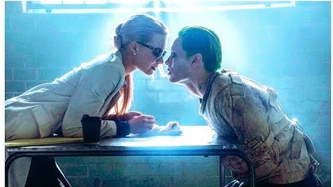 G-Eazy & Halsey - Him & I -  Harley Queen ve Joker