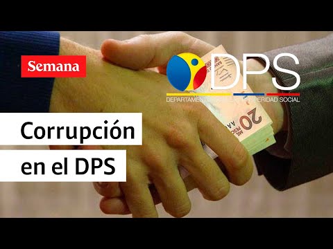 Explosiva grabación destapa escándalo de corrupción en el DPS | Videos Semana