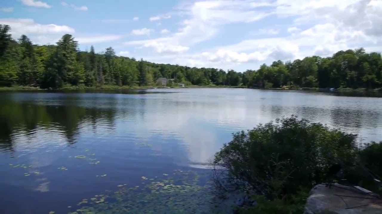 Lac des Roches YouTube