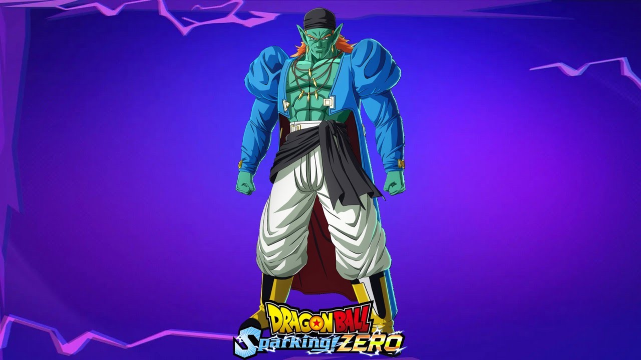 Dragon Ball Sparking! Zero Bojack Voice (Japanese) YouTube