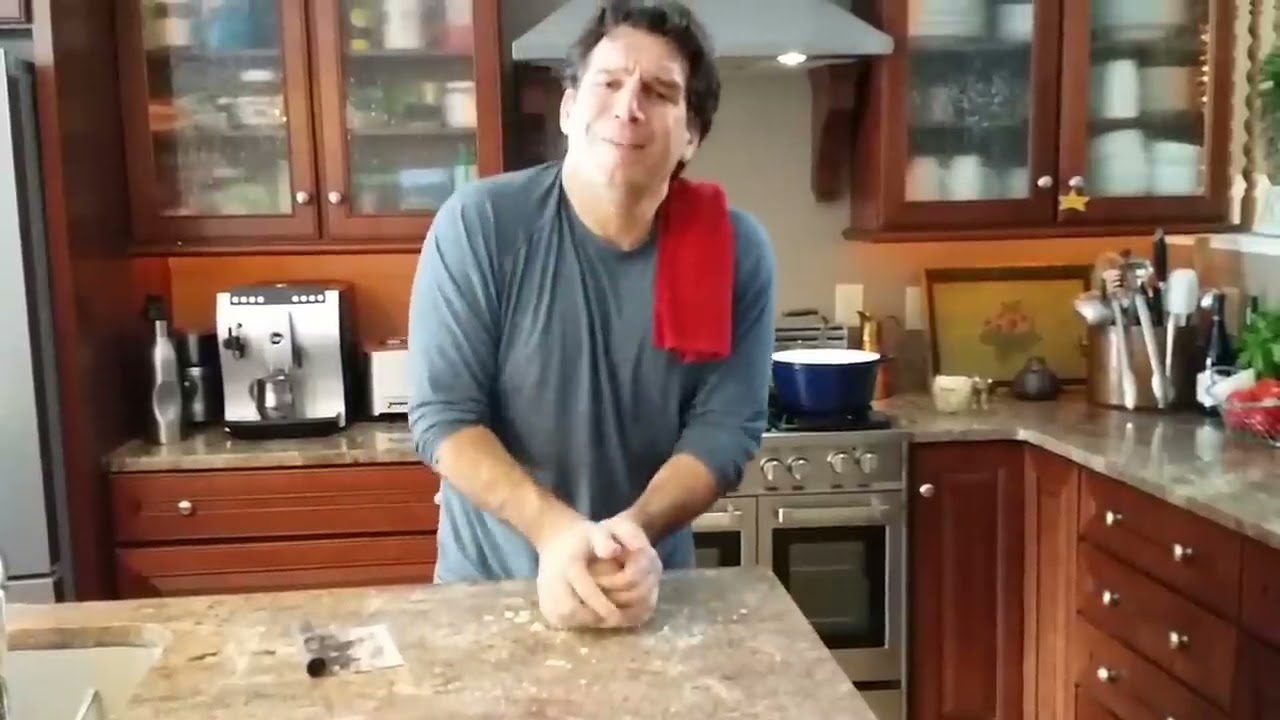 Homemade Pasta | Cooking Italian with Joe