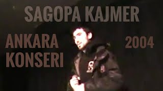 7) Sagopa Kajmer - Uğurla Bahtiyarları - 2004 Ankara Konseri Ft.kasırga