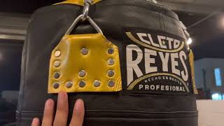 Desempaquetado Costal Cleto Reyes Extra Pesado 55 kg Y Un Vistazo Al Interior