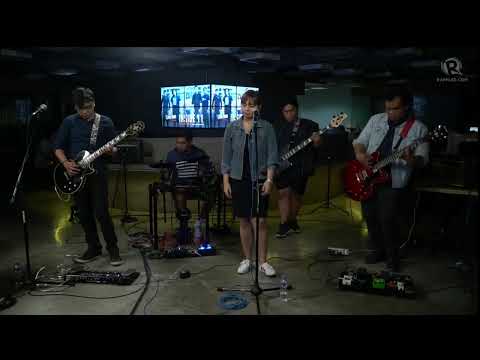Rappler Live Jam: