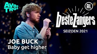 Joe Buck - Baby get higher | Beste Zangers 2021 chords