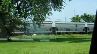 2 days of EMD'S and GE'S