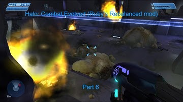 Halo Combat Evolved (Ruby