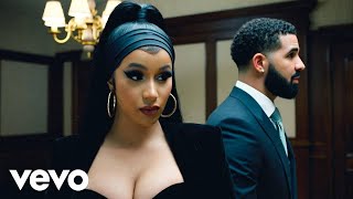 Download Lagu Travis Scott x Drake - GOOSEBLOOD (ft. Cardi B ) 2025 remix MP3