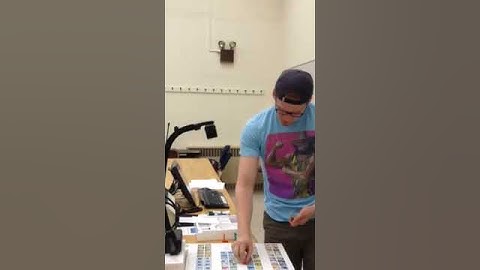 Using "Concept" the game to demonstrate semantic networks