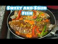 Sweet and Sour Fish | #KarlaAndreaOfficial | Andy&#39;s Kitchen