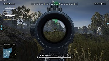 Ring of Elysium - Two times scope, can