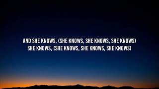 Ne-Yo - She Knows (Lyrics) Ft. Juicy J' Said I know she loves the attention'