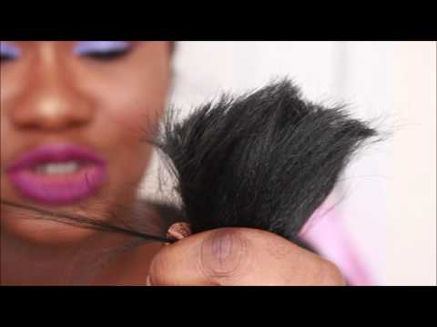 Braiding 101: How to prep your braiding hair (DETAILED TUTORIAL)