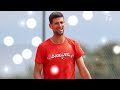 Novak Djokovic practices ahead of comeback in Monte Carlo | The Break