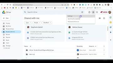 Tech Tip Tuesday - Customize your Google Drive Settings