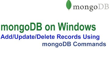 Asp.net Core MVC - MongoDB
