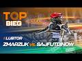 Bartosz Zmarzlik vs. Emil Sajfutdinow (top bieg 1. rundy #LUBTOR)