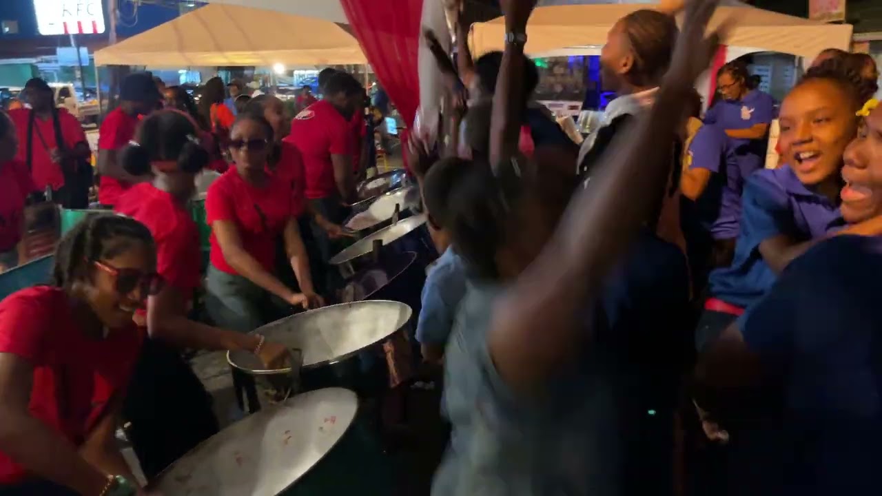 Augmented Groove Steelpan Music Episode 486 - 24/09/2025