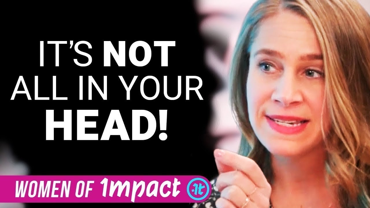 Calm Your ANXIETY, Stop Feeling Triggered & Let Go of STRESS | Ellen Vora on Women of Impact