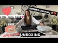 ROMWE unboxing📦😻