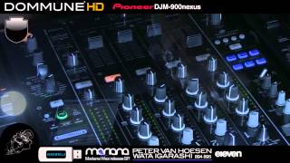 Peter Van Hoesen, Wata Igarashi Live @ Dommune (Part 1)