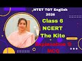 Class 6 | Poem 2 The Kite | NCERT | exaplanation | questions
