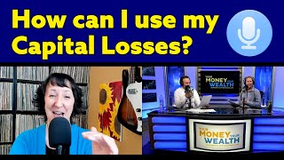 What's the Best Way to Use a Capital Loss Carryover? | YMYW Podcast