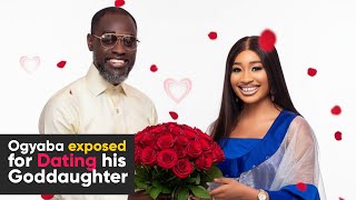 Prophet Ogyaba exposed for Dating his Goddaughter Ohemaa Dynamite, Caught in a hotel room together